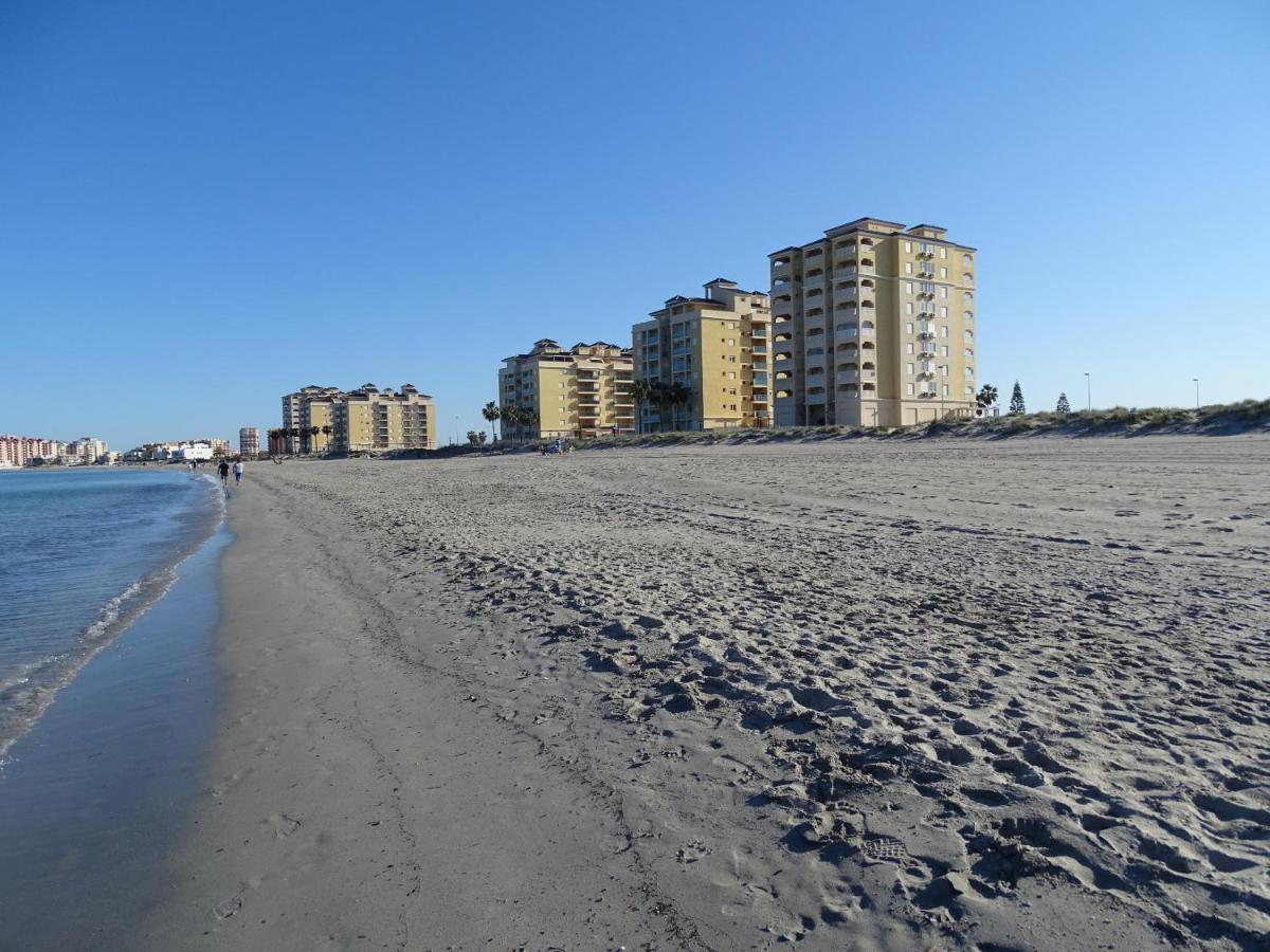 Appartamento Aldeas Taray Admer 13 La Manga del Mar Menor Esterno foto